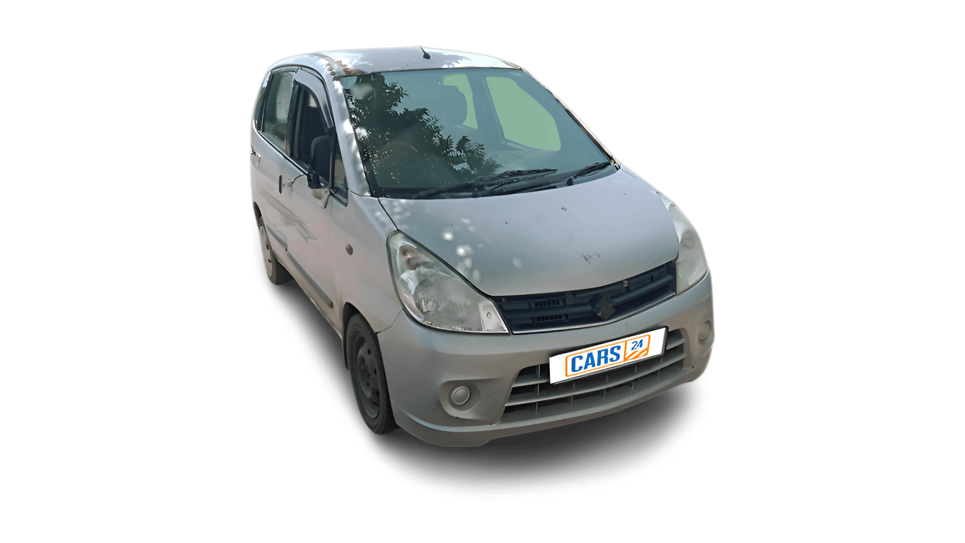 2010 Maruti Zen Estilo - Hatchback - Petrol - Manual - ₹1.02 lakh